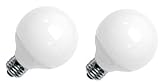 TCP 69114BW2 14W G25 Compact Fluorescent Bulb, Bright White, 2-Pack TCP 69114BW2 14W G25 Compact Fluorescent Bulb, Bright White, 2-Pack