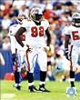 Anthony "Booger" McFarland Autographed Tampa Bay Bucs 8x10 Photo
