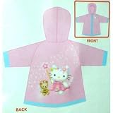 Hello Kitty Pink Slicker M 4/5