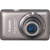 Buy Canon PowerShot SD940 IS Digital ELPH - Digital camera - compact - 12.1 Mpix - optical zoom: 4 x - supported memory: MMC, SD, SDHC, MMCplus - brown at amazon.com