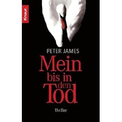 Mein bis in den Tod: Thriller