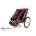 Chariot Cycling Kit for CTS Adventure Carriers Compatible with Cheetah 1, 2/Cougar 1, 2 and CX 1, 2 (2003 or newer)