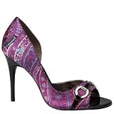 Carlos by Carlos Santana Womens Roulette Pump