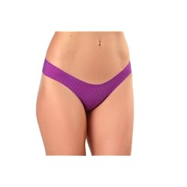 Purple Thong