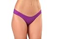 Thong Seamless Panty - Purple S/M