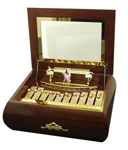 CROSLEY BALLERINA BK316 Ballerina Xylophone Musi