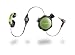 Plantronics MX300 Green/Black Retractable Mobile Headset for most phones with standard 2.5mm headset jack - Audiovox, Blackberry, Kyocera, LG, Samsung, Sanyo, Tr?o