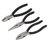 Review Jack Sealey  / Pliers Set 3pc S0447