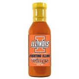 Illinois Fighting Illini Buffalo Wings Sauce (12oz)