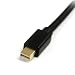 StarTech.com MDP2DPMM10 10-Feet Mini DisplayPort to DisplayPort Adapter Cable - M/M