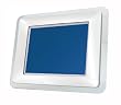 Coby DP842-128 8.4-Inch Acrylic Digital Photo Frame with MP3 Player (White) Coby DP842-128 8.4-Inch Acrylic Digital Photo Frame with MP3 Player (White)