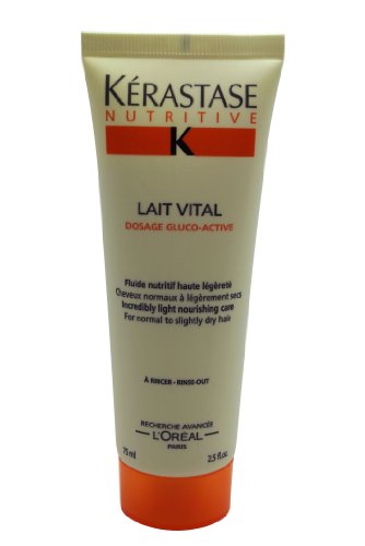 Kerastase Lait Vital Conitioner for Normal Hair 2.5 oz