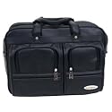 Samsonite Business Cases Nappa Leather Laptop Portfolio