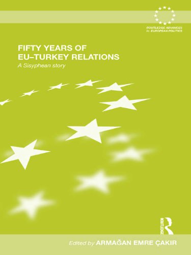 Fifty Years of EU-Turkey Relations: A Sisyphean Story (Routledge Advances in European Politics)