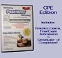 Mastering Peachtree Made Easy - CPE (Continuing Professional Education) Edition versions 2009 through 2003 for EAs/CPAs/Accountants v. 2.0