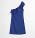 Promises Promises One Shoulder Dress