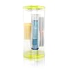OP Juice by Ocean Pacific for Men 3 Piece Set Includes: 2.5 oz Cologne Spray + 2.75 oz Deodorant Stick + Beanie Hat - Compare Prices