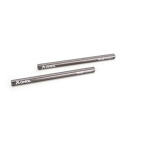 Axial Thread Aluminum Pipe 6X91mm Grey 2 30524 from Racing Pipes