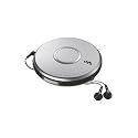 Sony D EJ 011 S Walkman Tragbarer CD-Player silber
