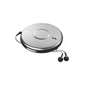 Sony Walkman D-EJ011S Tragbarer CD-Player silber