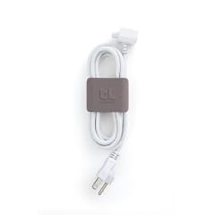Bluelounge Cable Clip Large grau