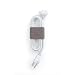 Bluelounge Cable Clip Large grau