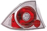 Euro Tail Light - 2001-2003 2 Door Honda Civic