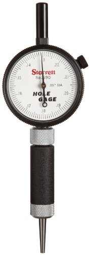 Starrett 690-3Z Inch Reading Hole Gauge 0130-0230 Range