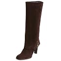 Delman Women's Gaiety-S Tall Shaft Heel Boot