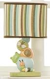 Wiggle Bugs Lamp Base and Shade