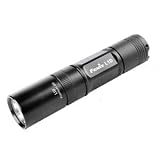 Fenix Flashlights L0DQ4B L Series, Black Aluminum Body, Uses 1 x AAA