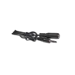 Phono Stereo Verl�ngerungskabel - 3,5 mm Klinke - Kopfh�rerkabel