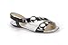 Bronx Bowie Damen, black/white/lavender
