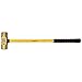 Ampco Safety Tools 065-H-71FG 7.5 Lb. Hammer Sledgew-Fbg Handle /RM#G4H4E54 E4R46T32523893