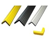DaikenPlastics 大建プラスチックス DK NRS30 コーナーガード(Ｌ型)10本 1m イエロー YE