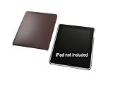 Brown Leather Case for Apple iPad MB292LL/A