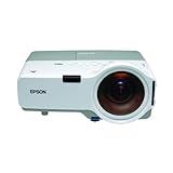 Epson PowerLite 410W Projector (White/Gray)