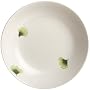 Yedi Houseware Narita 5-Piece Pasta Set, Green and White