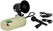 12V CAR MUSIC BOX/PA SYSTEM WITH MICROPHONE AND KEYPAD AND IPOD/MP3 CONNECTION