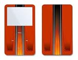 Hot Rod Design iPod classic 80GB/ 120GB Protector Skin Decal Sticker