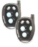 Audiovox APS510B Car 2 Stage Code Hopping Alarm with Starter Disable