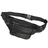 River Road Lambskin Waist Pouch