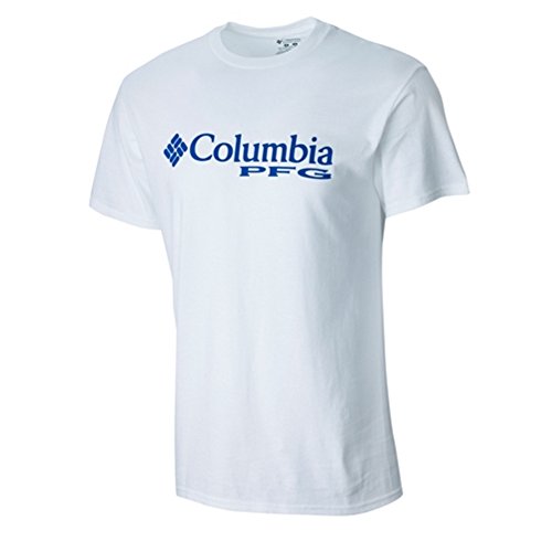Columbia Men's PFG Logo II Short Sleeve T-Shirt