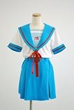 コスプレ 衣装 涼宮ハルヒの憂鬱 県立北高校制服(女子夏服)サイズ-S