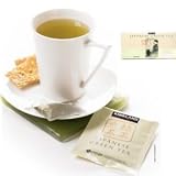 50 Tea Bags - Kirkland Signature Japanese Green Tea - Sentcha Green Tea, Matcha Blend, Nylon Filter Bags