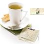 50 Tea Bags - Kirkland Signature Japanese Green Tea - Sentcha Green Tea, Matcha Blend, Nylon Filter Bags