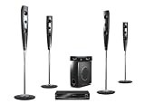 LG HT762TZ  5.1 DVD Home Cinema System -  With 700W Output &  HDMI 1080P Upscaling