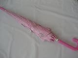  : Disney Winnie the Pooh Child Size Pink Umbrella
