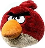 Peluche 20 cm ANGRY BIRDS