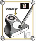 Wild Card Golf 2-Chip Putter